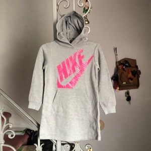 NWOT  Nike Girls Dress Sweater